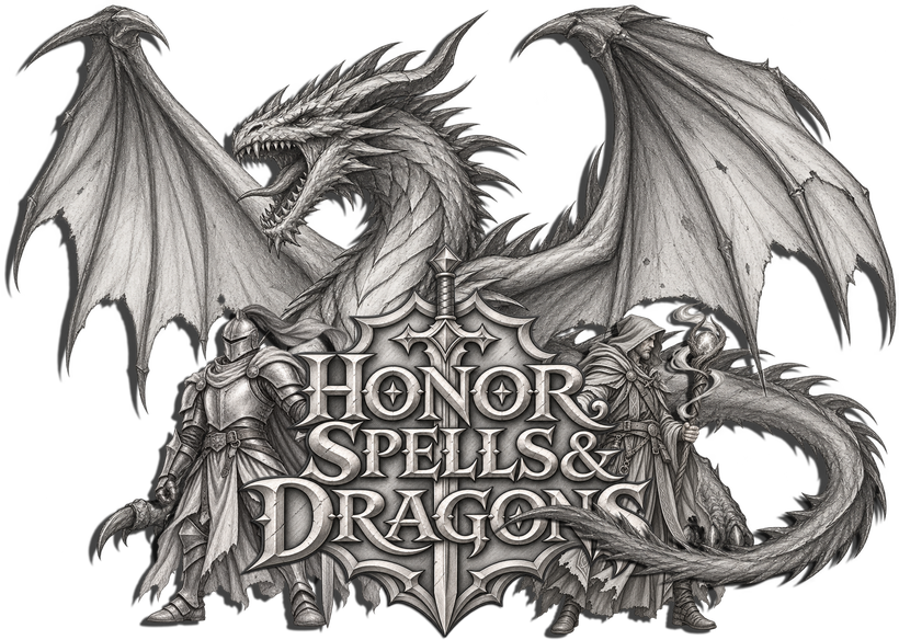 Honor, Spells and Dragons